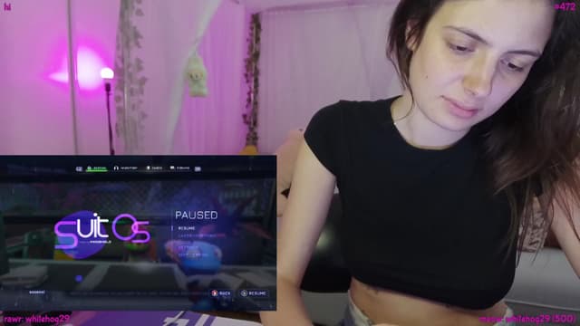 Gallery image thumbnail from Seynt's myfreecams stream on, 07/26/2025, 20:39 image 15 of 20