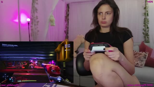 Gallery image thumbnail from Seynt's myfreecams stream on, 07/26/2025, 20:39 image 17 of 20