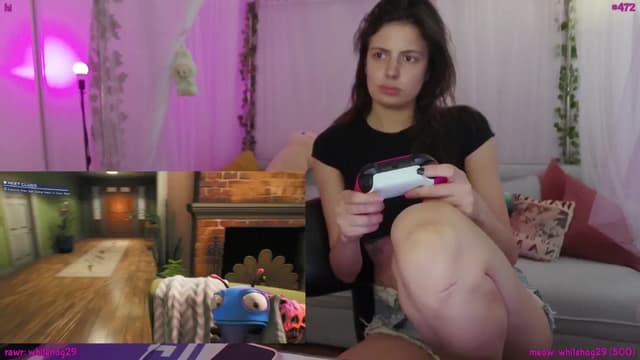 Gallery image thumbnail from Seynt's myfreecams stream on, 07/26/2025, 20:39 image 12 of 20