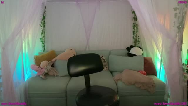 Gallery image thumbnail from Seynt's myfreecams stream on, 08/11/2025, 02:30 image 1 of 20