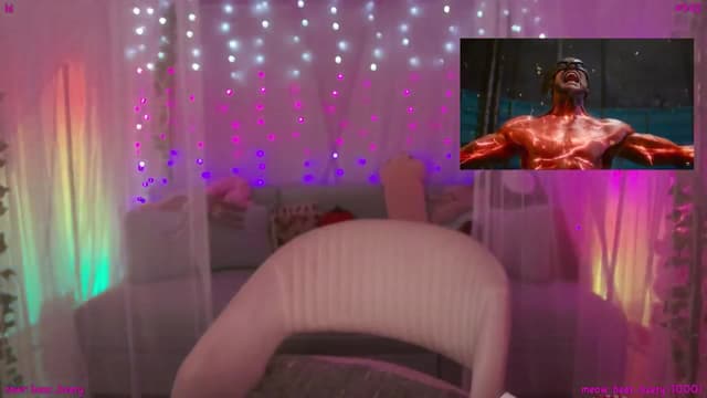 Gallery image thumbnail from Seynt's myfreecams stream on, 08/22/2025, 07:01 image 9 of 20