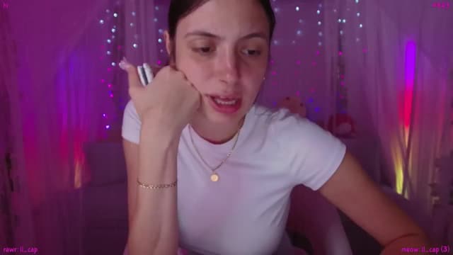 Gallery image thumbnail from Seynt's myfreecams stream on, 08/31/2025, 22:45 image 5 of 20