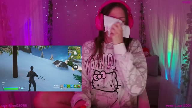 Gallery image thumbnail from Seynt's myfreecams stream on, 09/05/2025, 01:26 image 20 of 20