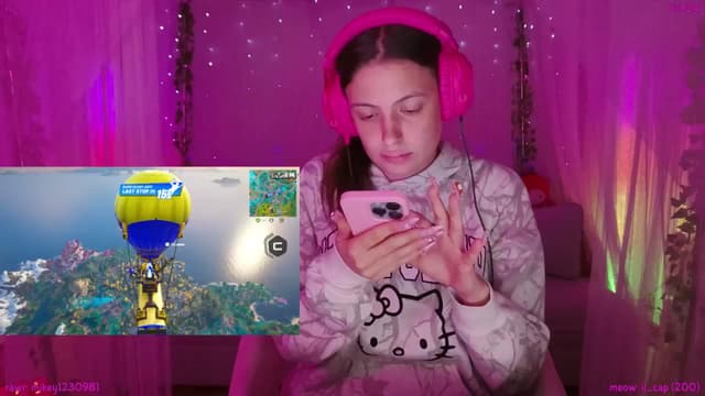 Gallery image thumbnail from Seynt's myfreecams stream on, 09/05/2025, 01:26 image 17 of 20