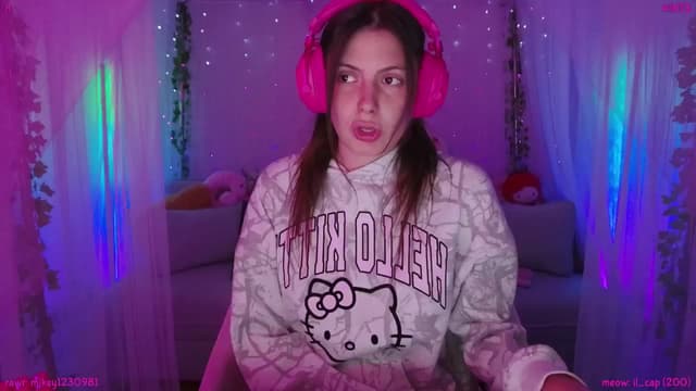 Gallery image thumbnail from Seynt's myfreecams stream on, 09/05/2025, 01:26 image 1 of 20