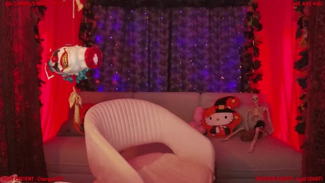 Gallery image thumbnail from Seynt's myfreecams stream on, 10/04/2025, 03:18 image 14 of 20