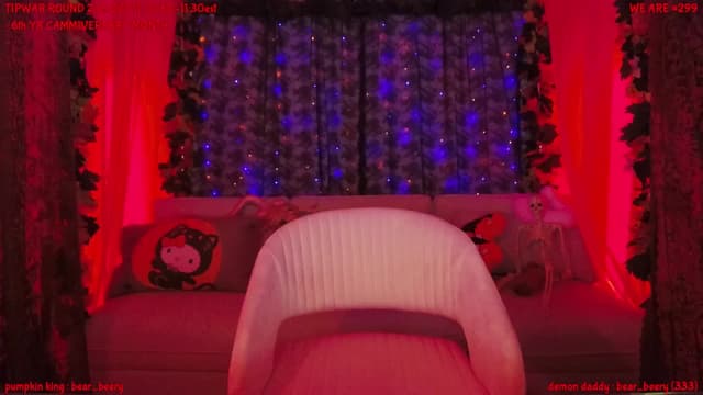 Gallery image thumbnail from Seynt's myfreecams stream on, 10/10/2025, 07:35 image 17 of 20
