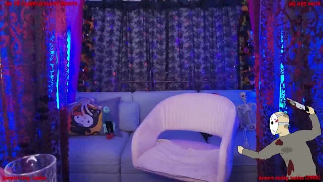 Gallery image thumbnail from Seynt's myfreecams stream on, 10/26/2025, 02:53 image 17 of 20
