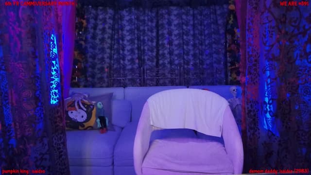 Gallery image thumbnail from Seynt's myfreecams stream on, 10/26/2025, 03:56 image 10 of 20