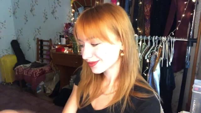 Gallery image thumbnail from Sia_A's myfreecams stream on, 09/07/2024, 11:41 image 3 of 20