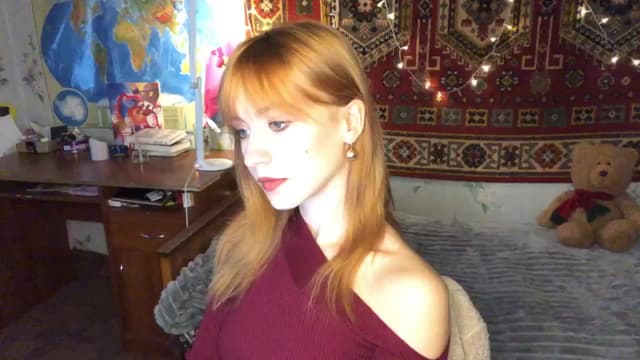 Gallery image thumbnail from Sia_A's myfreecams stream on, 09/29/2024, 11:50 image 4 of 20