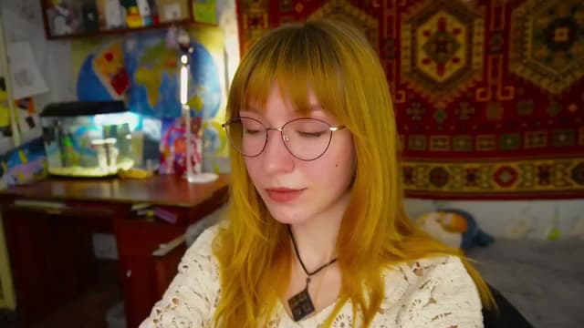 Gallery image thumbnail from Sia_A's myfreecams stream on, 12/01/2025, 21:07 image 1 of 20