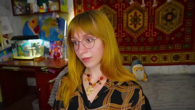 Gallery image thumbnail from Sia_A's myfreecams stream on, 12/02/2025, 21:26 image 3 of 20