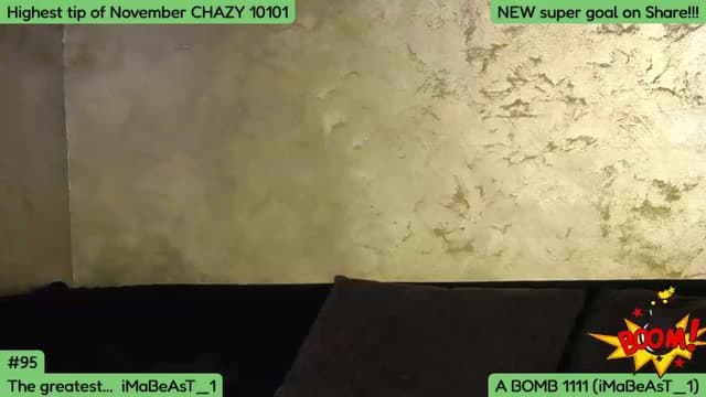 Gallery image thumbnail from SkyV_'s myfreecams stream on, 11/25/2022, 17:33 image 19 of 20