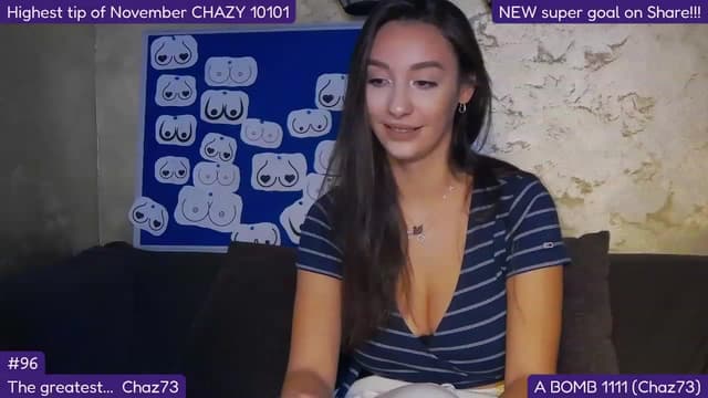Gallery image thumbnail from SkyV_'s myfreecams stream on, 11/26/2022, 16:45 image 17 of 20