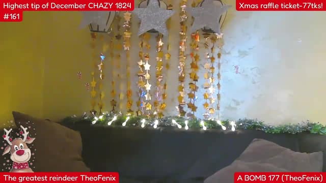 Gallery image thumbnail from SkyV_'s myfreecams stream on, 12/11/2022, 16:30 image 17 of 20