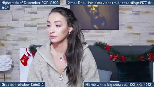 Gallery image thumbnail from SkyV_'s myfreecams stream on, 12/22/2022, 17:15 image 20 of 20