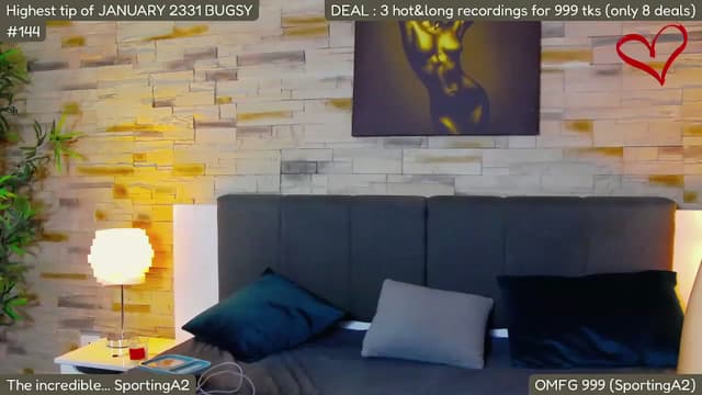 Gallery image thumbnail from SkyV_'s myfreecams stream on, 01/17/2023, 18:21 image 8 of 20