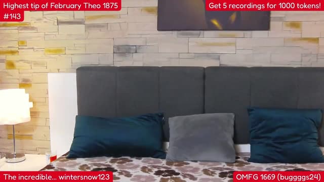 Gallery image thumbnail from SkyV_'s myfreecams stream on, 02/03/2023, 22:51 image 7 of 20