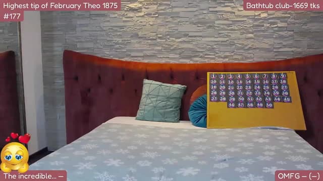 Gallery image thumbnail from SkyV_'s myfreecams stream on, 02/07/2023, 15:01 image 5 of 20