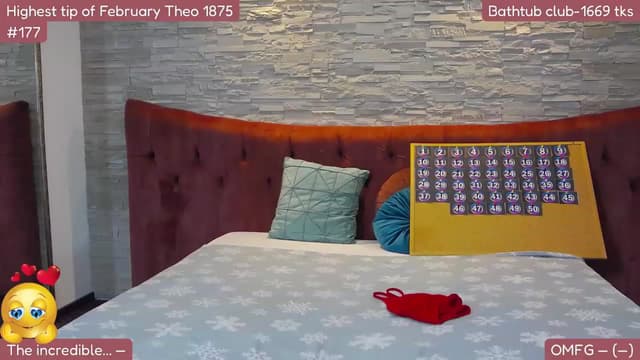 Gallery image thumbnail from SkyV_'s myfreecams stream on, 02/07/2023, 15:01 image 3 of 20