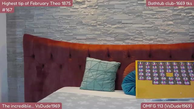 Gallery image thumbnail from SkyV_'s myfreecams stream on, 02/07/2023, 17:55 image 8 of 20