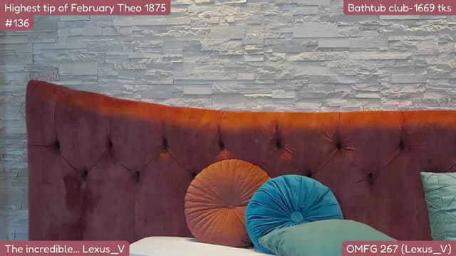 Gallery image thumbnail from SkyV_'s myfreecams stream on, 02/07/2023, 20:29 image 8 of 20