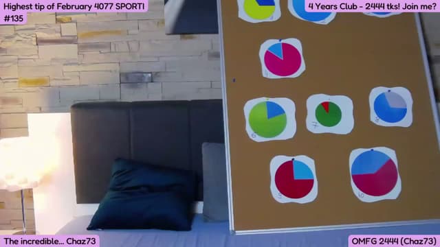 Gallery image thumbnail from SkyV_'s myfreecams stream on, 02/24/2023, 20:37 image 9 of 20