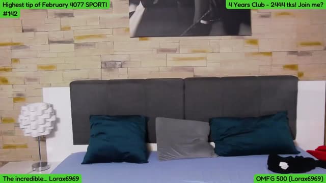 Gallery image thumbnail from SkyV_'s myfreecams stream on, 02/25/2023, 18:09 image 7 of 20