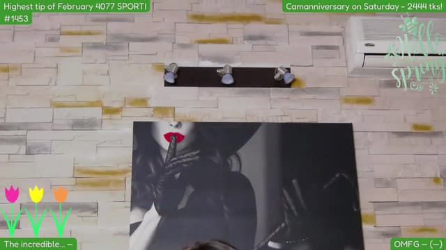 Gallery image thumbnail from SkyV_'s myfreecams stream on, 03/03/2023, 18:03 image 2 of 20