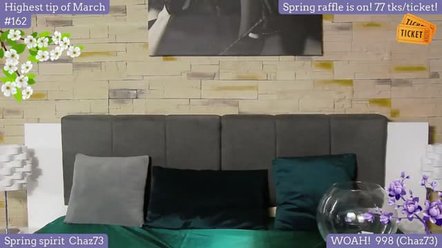 Gallery image thumbnail from SkyV_'s myfreecams stream on, 03/07/2023, 16:07 image 19 of 20