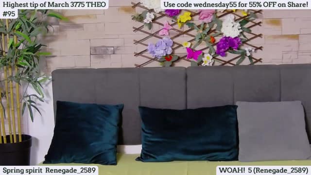 Gallery image thumbnail from SkyV_'s myfreecams stream on, 03/15/2023, 16:26 image 14 of 20