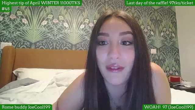 Gallery image thumbnail from SkyV_'s myfreecams stream on, 04/02/2023, 18:52 image 2 of 20