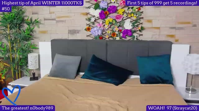 Gallery image thumbnail from SkyV_'s myfreecams stream on, 04/06/2023, 18:35 image 8 of 20