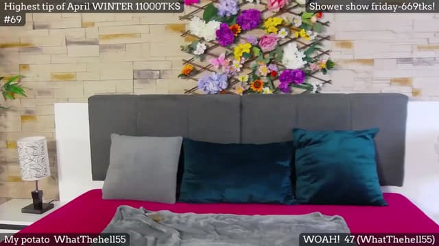 Gallery image thumbnail from SkyV_'s myfreecams stream on, 04/20/2023, 15:26 image 2 of 20