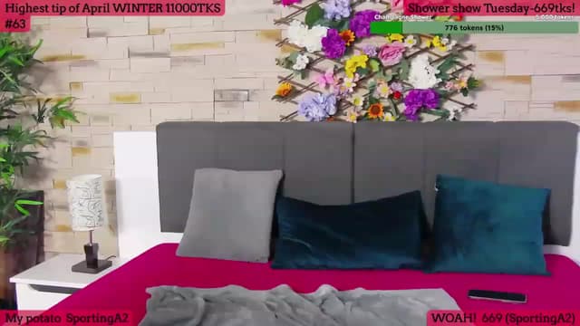 Gallery image thumbnail from SkyV_'s myfreecams stream on, 04/21/2023, 15:14 image 3 of 20