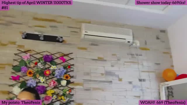 Gallery image thumbnail from SkyV_'s myfreecams stream on, 04/25/2023, 14:54 image 11 of 20
