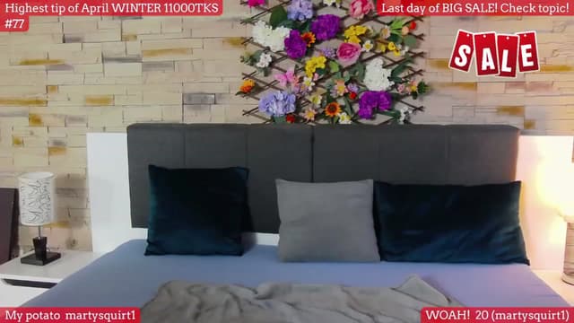 Gallery image thumbnail from SkyV_'s myfreecams stream on, 04/27/2023, 14:44 image 2 of 20