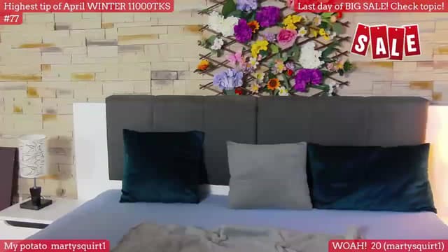 Gallery image thumbnail from SkyV_'s myfreecams stream on, 04/27/2023, 14:44 image 20 of 20