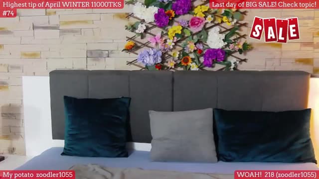 Gallery image thumbnail from SkyV_'s myfreecams stream on, 04/27/2023, 18:36 image 5 of 20