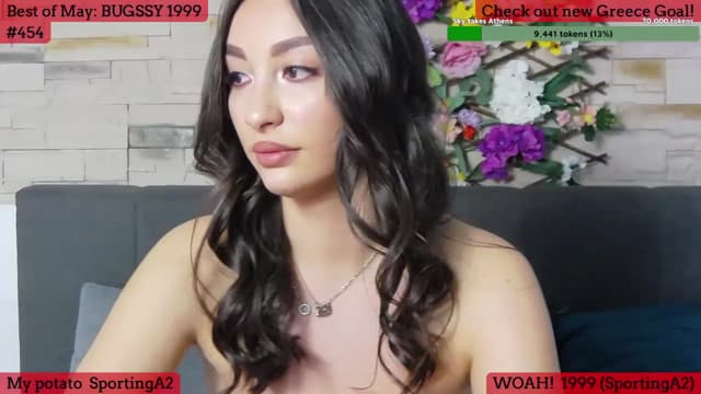 Gallery image thumbnail from SkyV_'s myfreecams stream on, 05/05/2023, 15:52 image 9 of 20