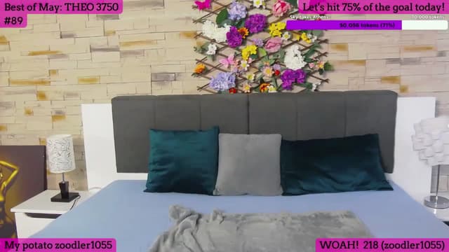 Gallery image thumbnail from SkyV_'s myfreecams stream on, 05/11/2023, 15:10 image 19 of 20
