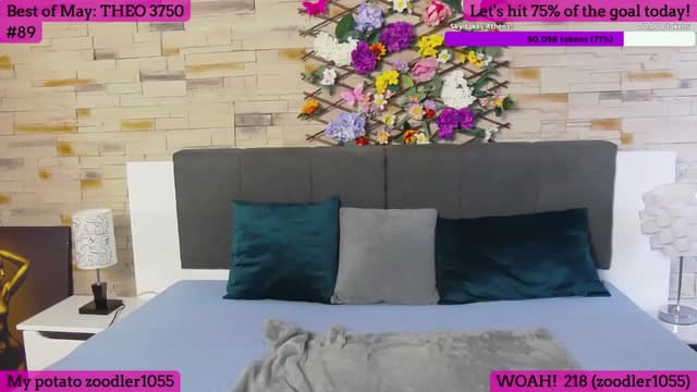 Gallery image thumbnail from SkyV_'s myfreecams stream on, 05/11/2023, 15:10 image 13 of 20