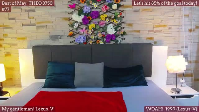 Gallery image thumbnail from SkyV_'s myfreecams stream on, 05/12/2023, 14:44 image 11 of 20
