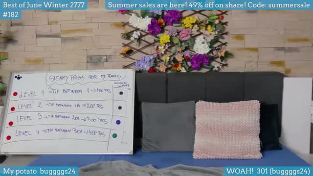 Gallery image thumbnail from SkyV_'s myfreecams stream on, 06/25/2023, 15:54 image 20 of 20
