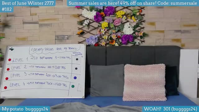 Gallery image thumbnail from SkyV_'s myfreecams stream on, 06/25/2023, 15:54 image 19 of 20