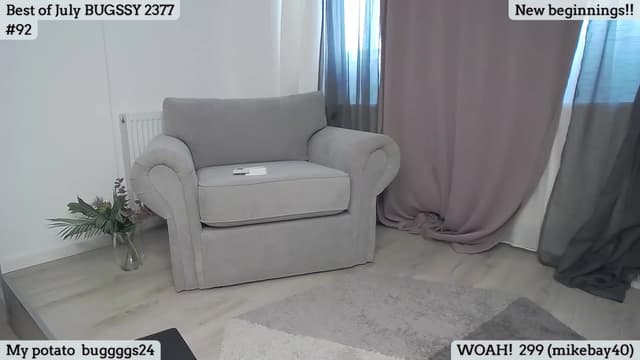 Gallery image thumbnail from SkyV_'s myfreecams stream on, 07/05/2023, 16:20 image 13 of 20