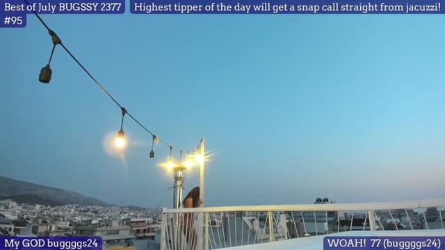Gallery image thumbnail from SkyV_'s myfreecams stream on, 07/07/2023, 18:20 image 19 of 20
