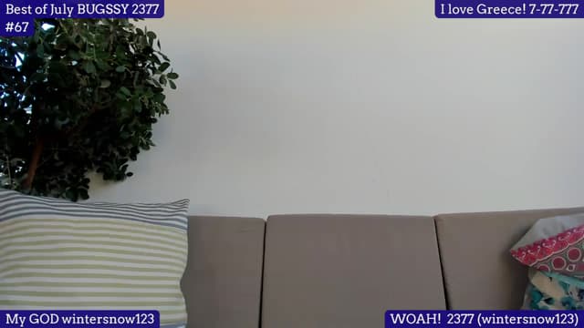 Gallery image thumbnail from SkyV_'s myfreecams stream on, 07/08/2023, 16:57 image 19 of 20