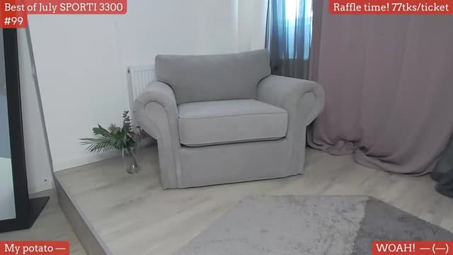 Gallery image thumbnail from SkyV_'s myfreecams stream on, 07/12/2023, 15:07 image 7 of 20